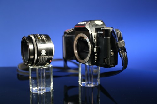 Minolta maxxum 5000 - maxxum,