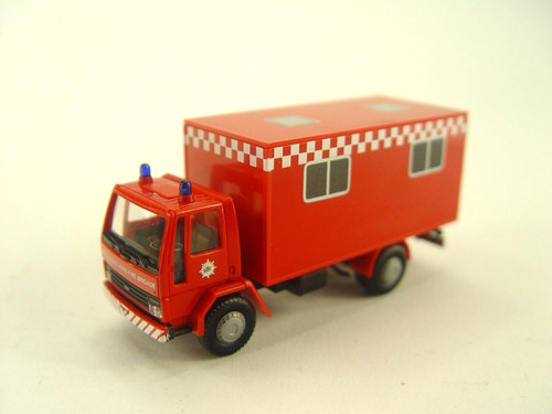 Camion dei vigili del - , fuoco