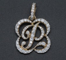 Ciondolo Diamonique - argento