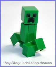 Lego Minecraft Creeper