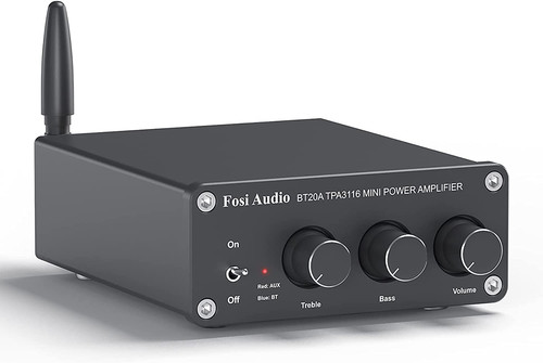 Bt20a amplificatore bluetooth - bt20a,