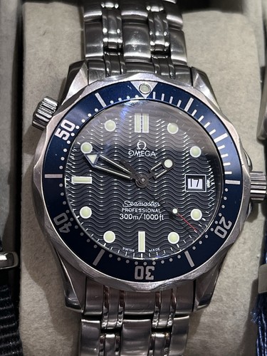 Omega seamaster orologio - seamaster,