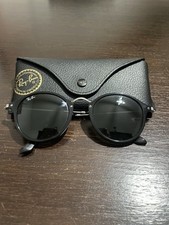 Ray-Ban Round Metal Occhiali da Sole (RB3447)