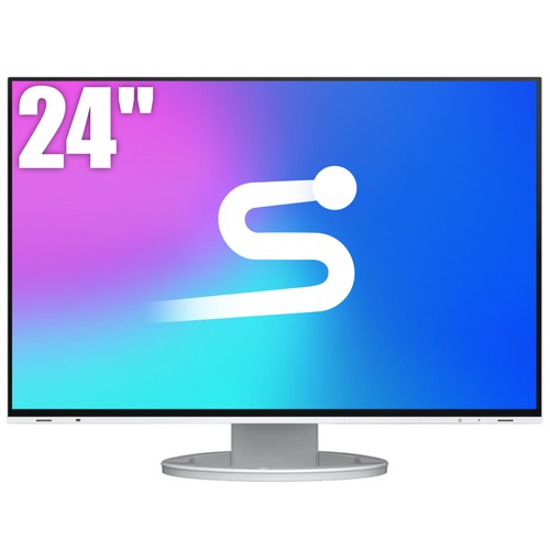 Monitor senza cornice eizo - 24",