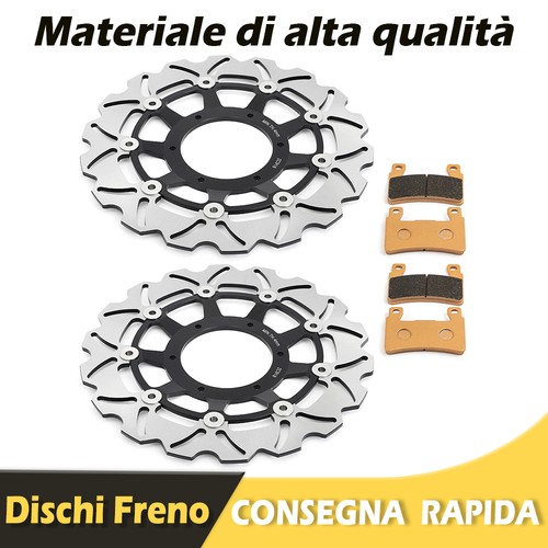 Dischi pastiglie freno - dischi, e