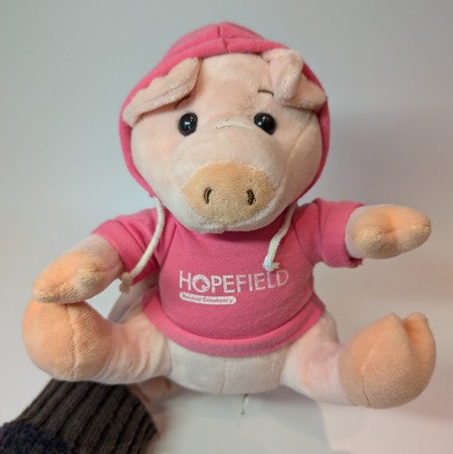 Peluche maiale peluche