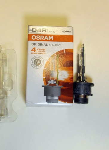Lampada xenon d4r osram xenarc - osram,