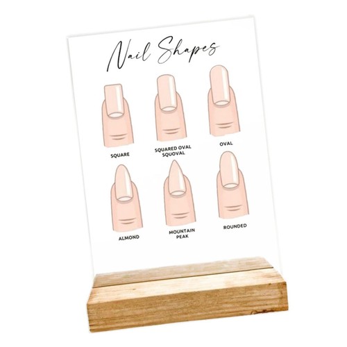 Espositore per nail art