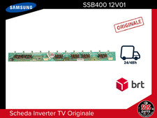 Scheda inverter TV Samsung