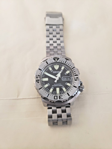 Seiko monster 1st - seiko,