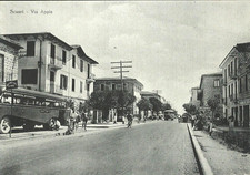 SCAURI ( Latina ) Via Appia  -