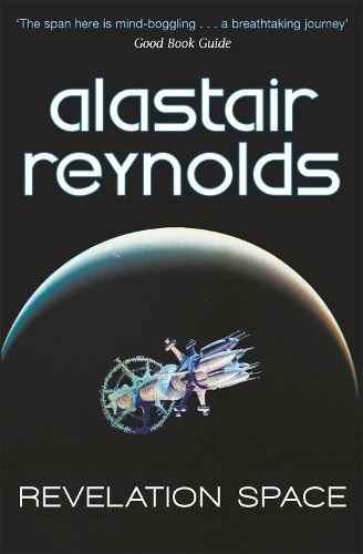 Reynolds revelation space - revelation,