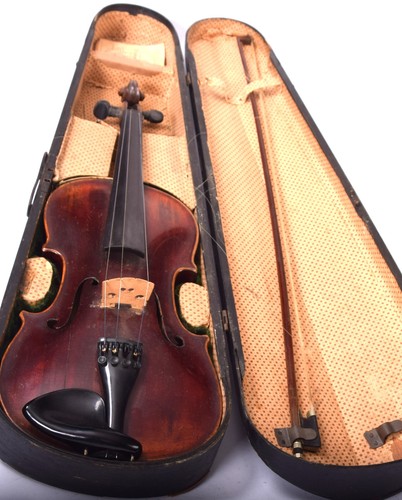 Antico violino jacobus - violino, stainer