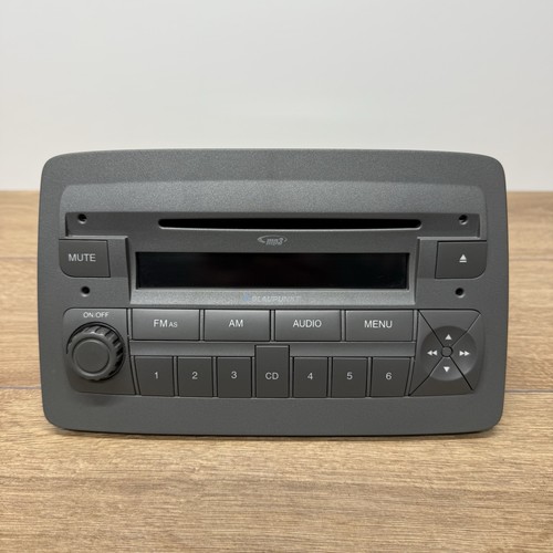 Radio fiat panda blaupunkt - radio,
