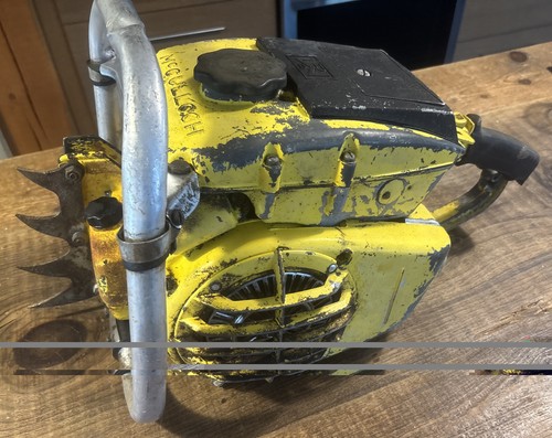 Vintage mcculloch super - super, 44