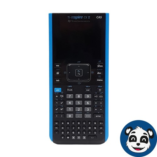 Texas instruments nspire - texas, cx