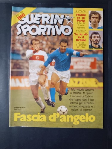 Rivista guerin sportivo fascia - rivista,