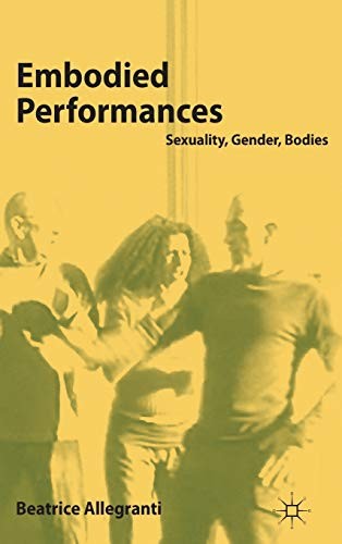 Embodied performances by - embodied, performances.by