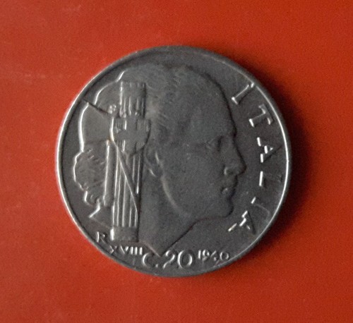 Centesimi 1940 errore - 1940,