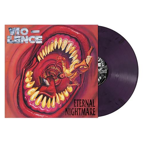 Vio lence eternal nightmare - -,