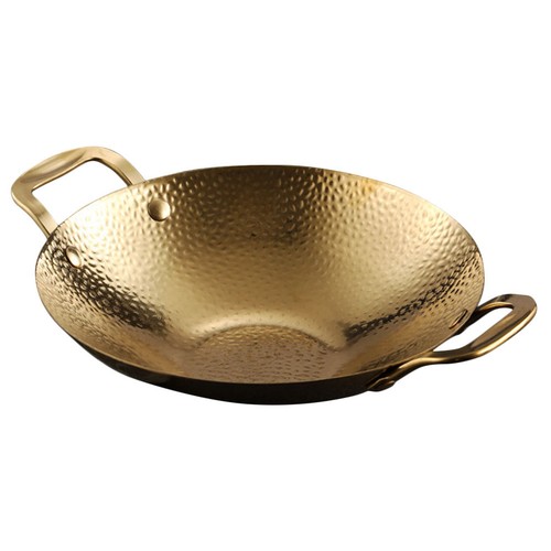 Pentola secca acciaio inox - secca,