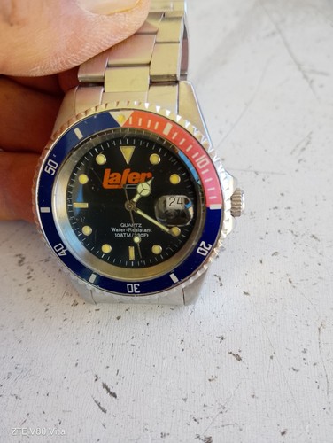 Orologio lafer sub quartz - orologio,