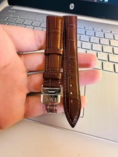 Cinturino orologio IWC 20mm in