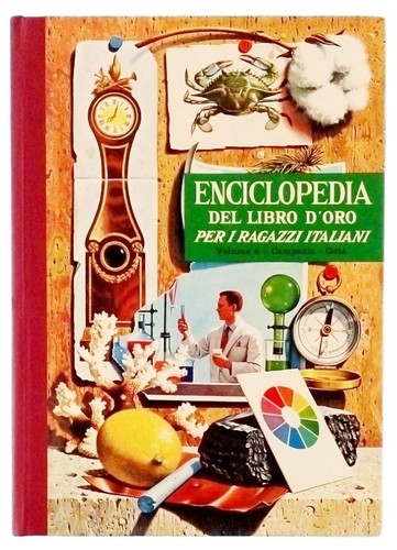 Enciclopedia del libro oro - del, d
