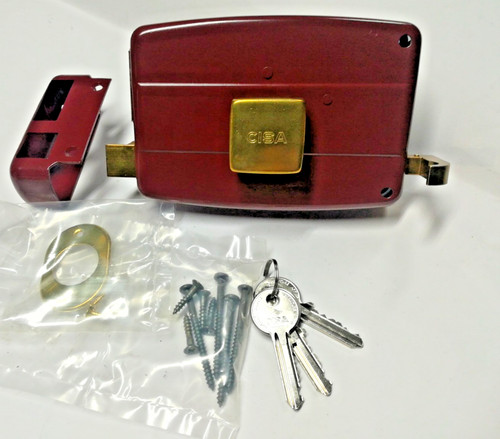 Serratura cisa art 50111 - cisa, 50111-70-2