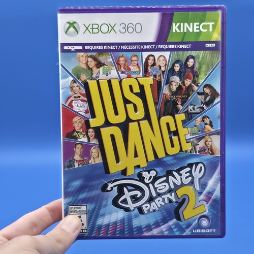 Just dance disney - disney, 2