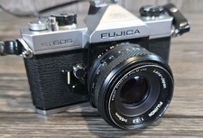 Fujica ST605 35mm Film SLR