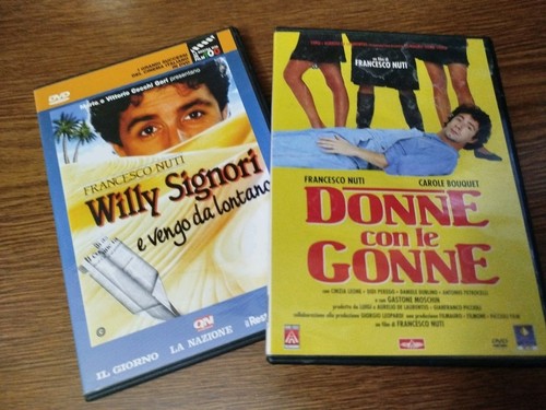 Lotto dvd francesco nuti - lotto, 2