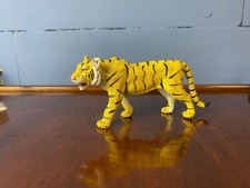 Scultura bronzo tigre