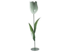Fiore Metallo 35x21x121cm