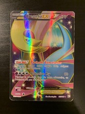 Carte Pokémon : Cresselia EX