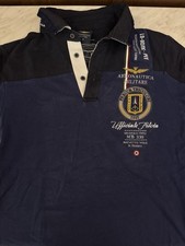 POLO UOMO AERONAUTICA MILITARE TAGLIA M