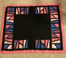 Sella vintage Western Navajo