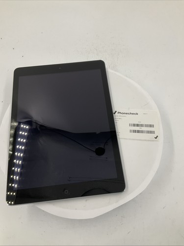 Apple ipad air grigio - ipad,