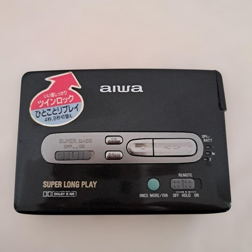 Aiwa lettore cassette - aiwa,