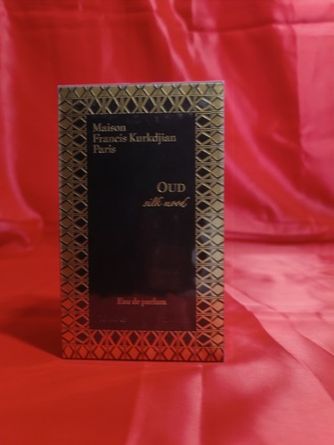 Oud silk mood maison - oud, de