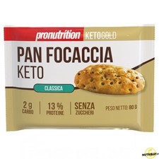 Pronutrition Pan Focaccia Keto