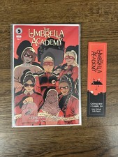 THE UMBRELLA ACADEMY PLAN B #1