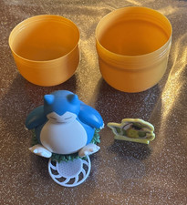 Pokemon action figure Snorlax