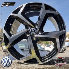 GTI Kit 4 Cerchi In Lega Da