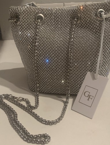 Borsa tracolla sera con - sera,
