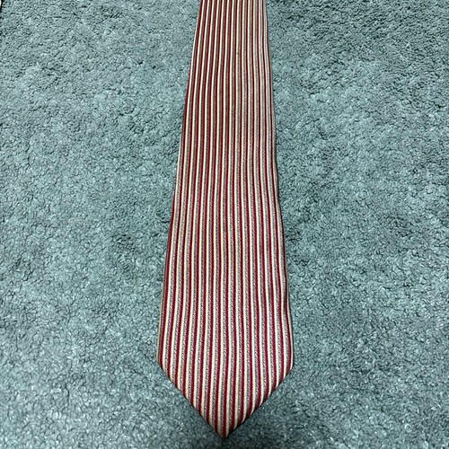 Cravatta righe hugo boss - righe,
