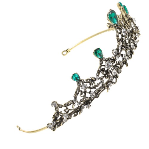 Elegante corona sposa - corona, da