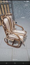 sedia in vimini Bambini