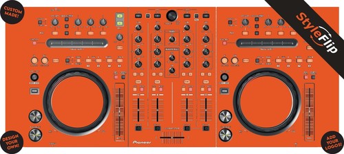 Pioneer ddj skin design - pioneer, |