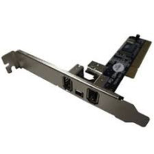 SCHEDA FIREWIRE IEEE1394 -